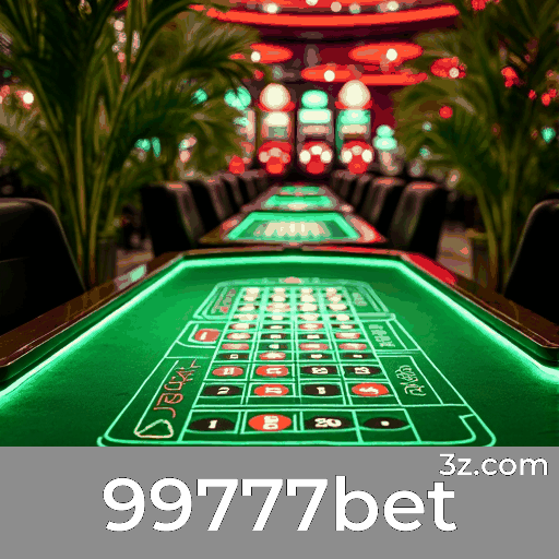 99777bet: Plataforma de Apostas Confiável e Divertida
